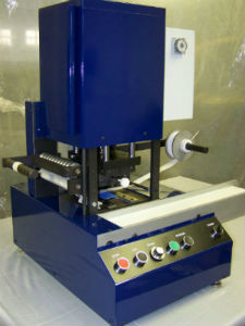 Hot stamping machine 